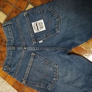 Vintage 70's Gals Levis